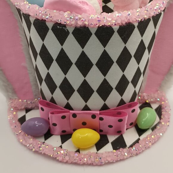 Spring Gingerbread Decor, Easter Decor, Easter Fake Bakes, Spring Fake Bakes - Picture 6 of 7